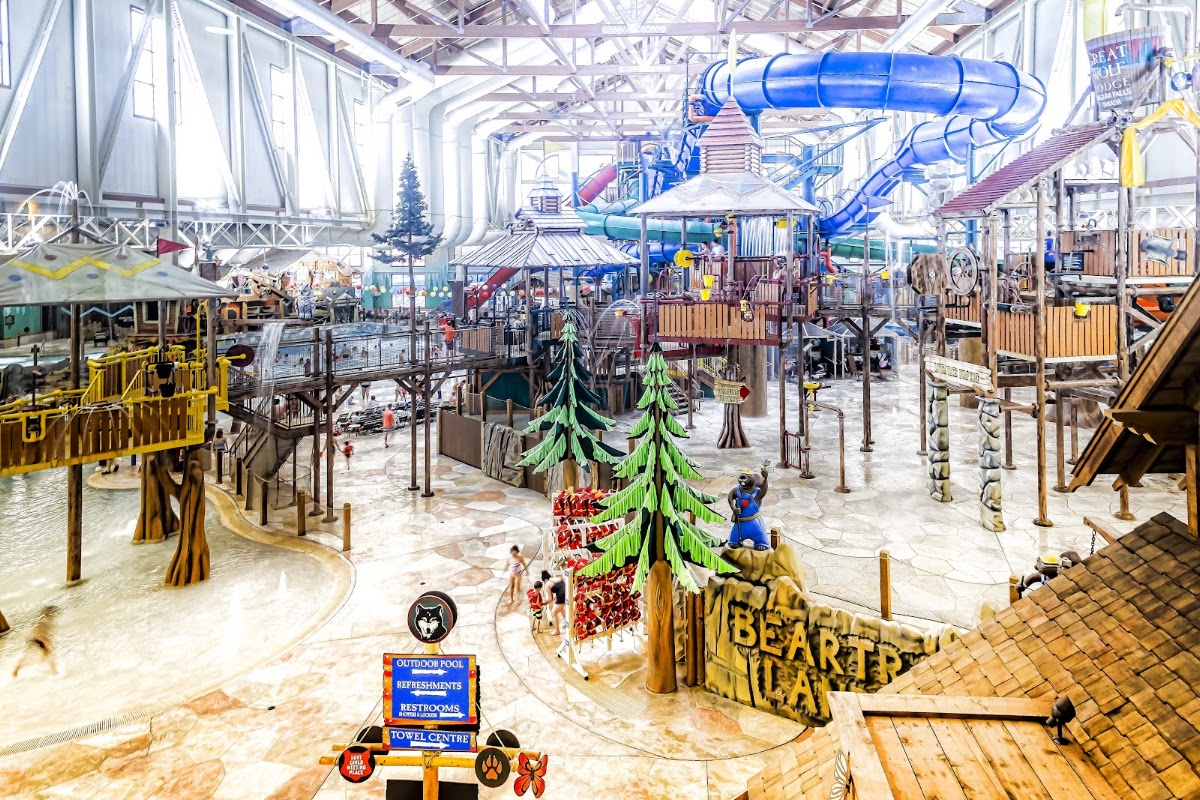 Great Wolf Lodge | Niagara — photo 1