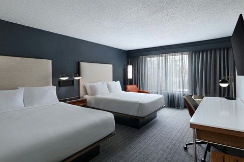 Courtyard by Marriott Houston The Woodlands — photo 3