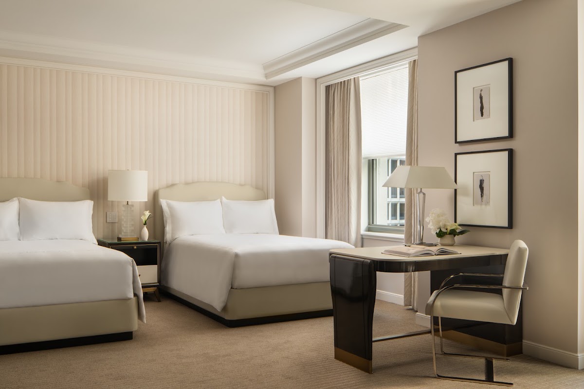 Waldorf Astoria New York — photo 3