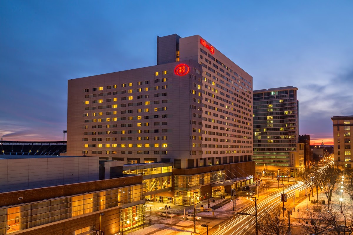 Hilton Baltimore Inner Harbor — photo 1