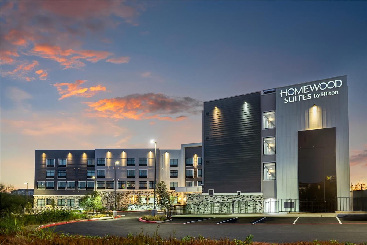Homewood Suites by Hilton Austin Airport — photo 1