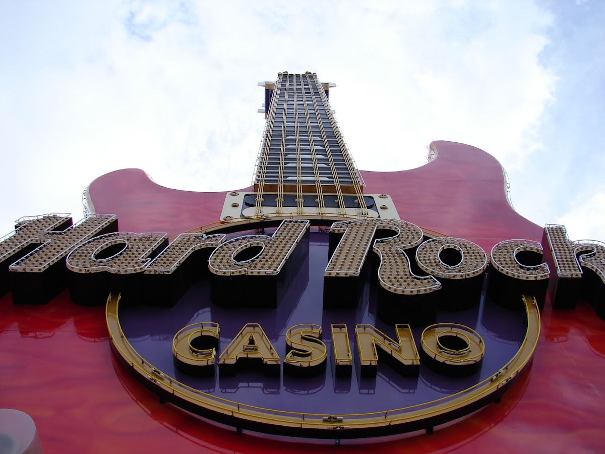 Hard Rock Hotel & Casino Biloxi — photo 1