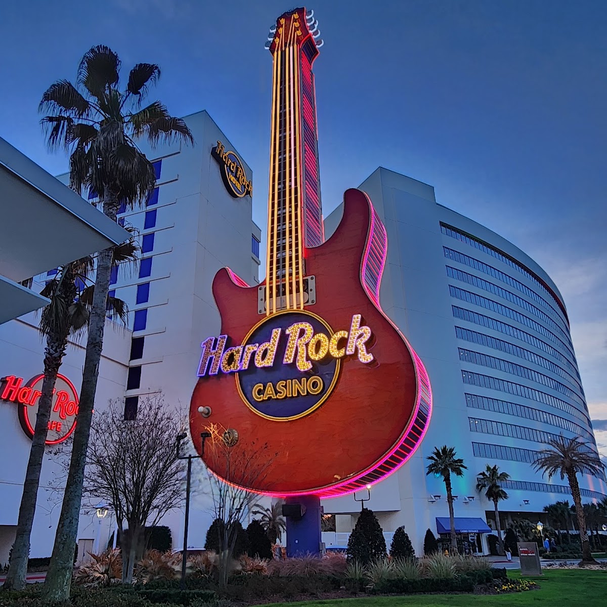 Hard Rock Hotel & Casino Biloxi — photo 4