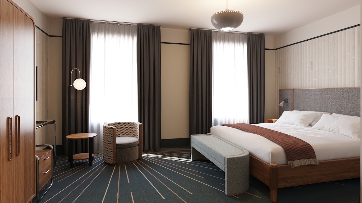 The Flat Iron Hotel — photo 3