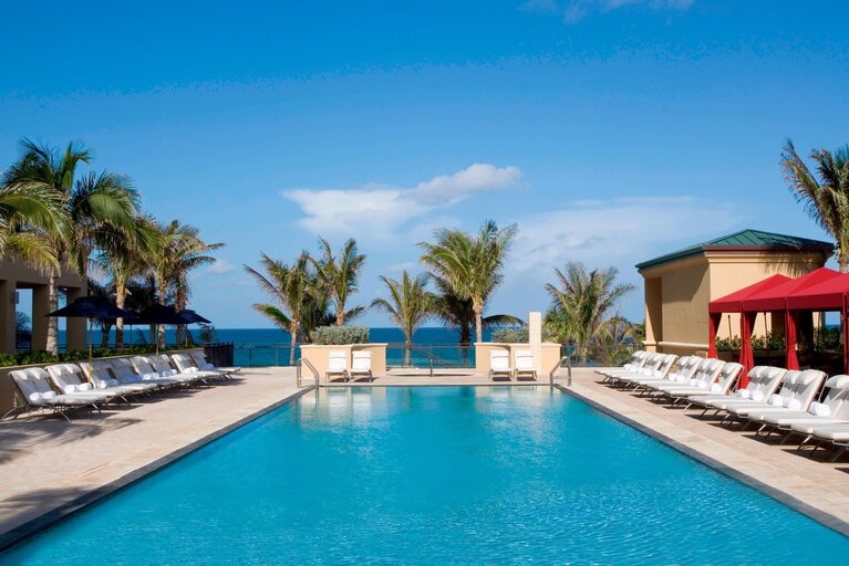 Palm Beach Marriott Singer Island Beach Resort & Spa — photo 4