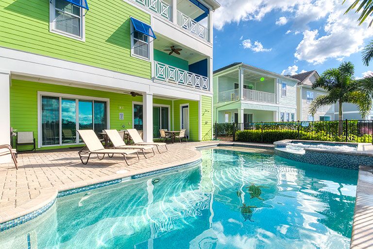 Margaritaville Cottages Orlando by Rentyl — photo 5
