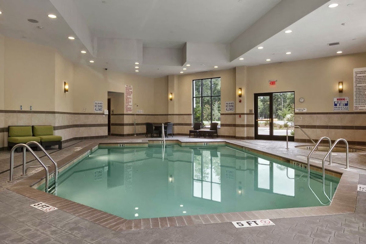 Embassy Suites by Hilton Savannah Airport — photo 4