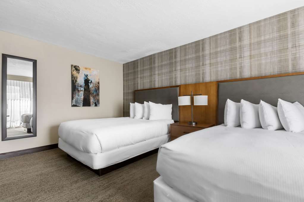 DoubleTree by Hilton Hotel Park City - The Yarrow — photo 3