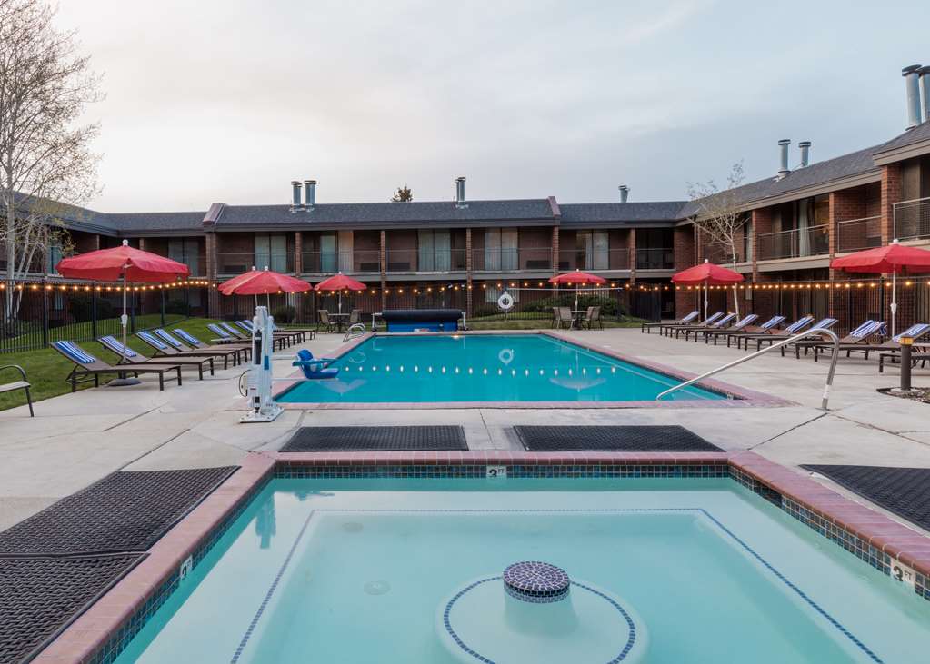 DoubleTree by Hilton Hotel Park City - The Yarrow — photo 4