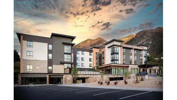 Courtyard by Marriott Salt Lake City Cottonwood — photo 1