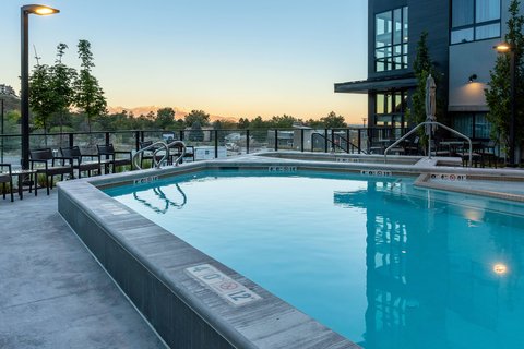 Courtyard by Marriott Salt Lake City Cottonwood — photo 4