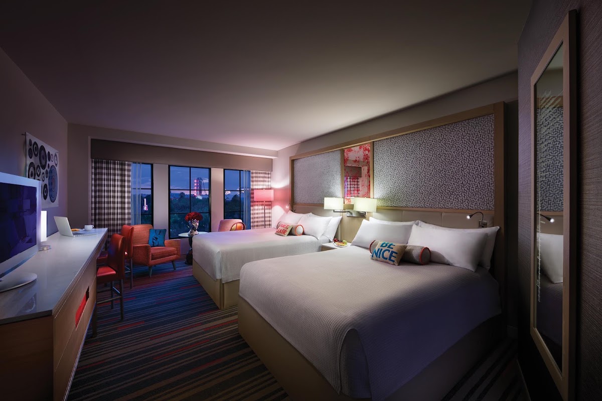 Hard Rock Hotel at Universal Orlando — photo 3