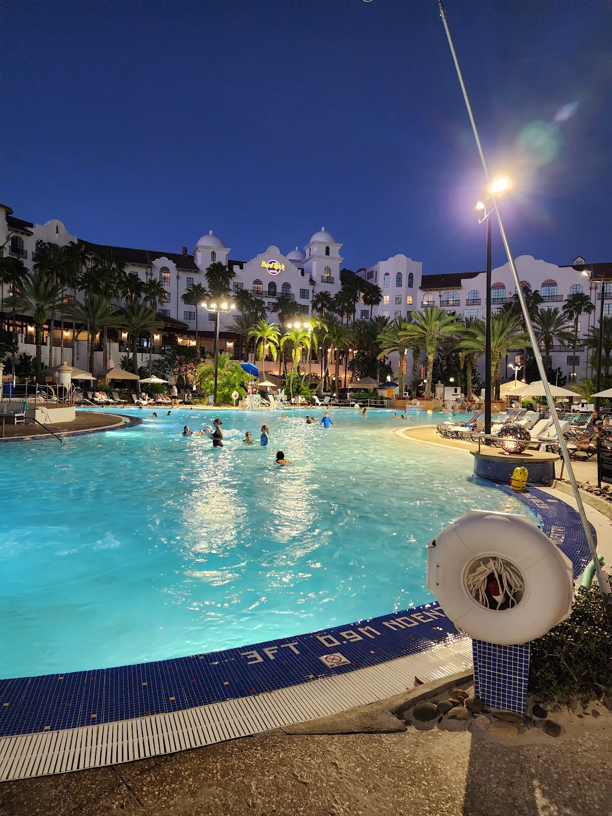 Hard Rock Hotel at Universal Orlando — photo 4