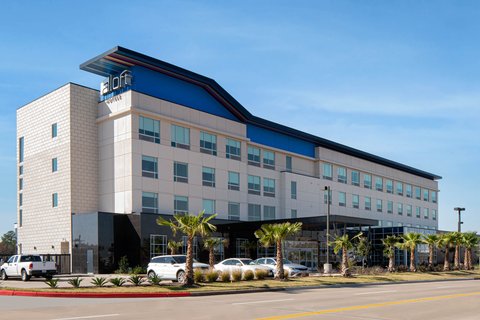Aloft by Marriott Katy Mills — photo 1