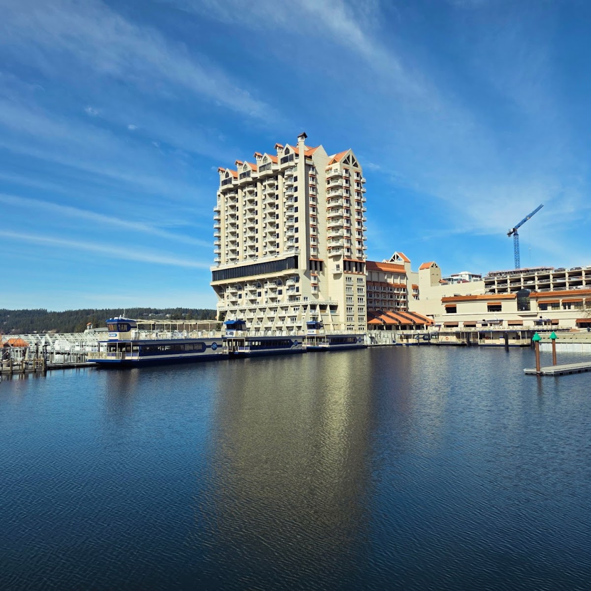 The Coeur d'Alene Resort — photo 1