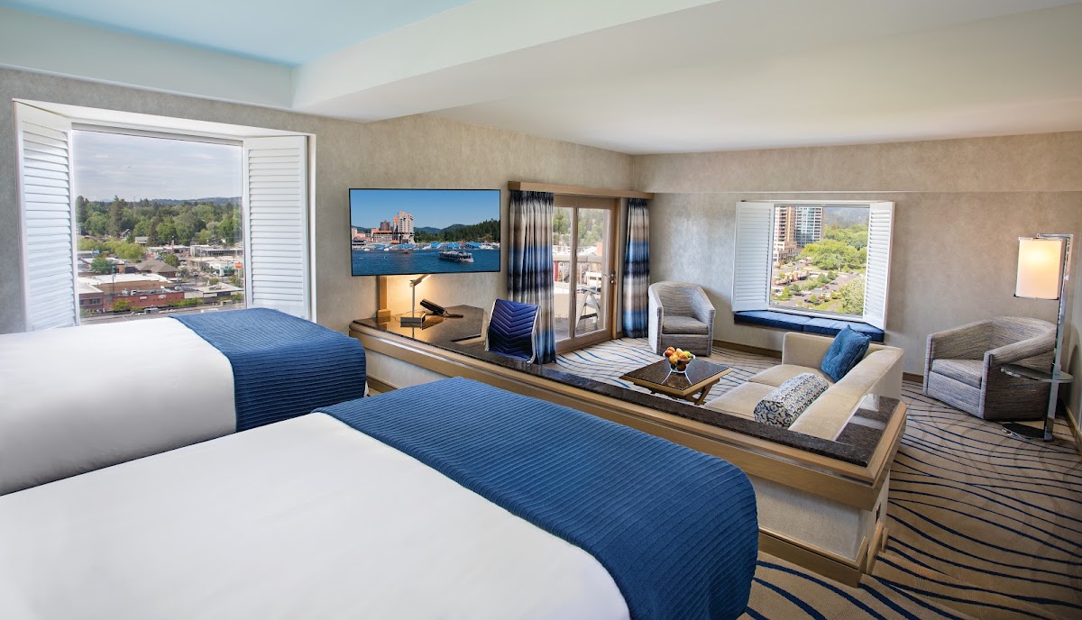 The Coeur d'Alene Resort — photo 3