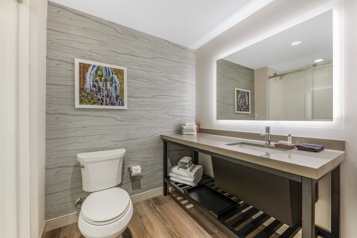 Cambria Hotel Portland - Pearl District — photo 4