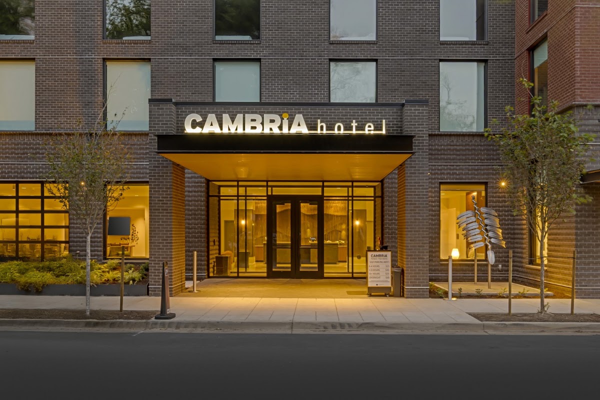 Cambria Hotel Portland - Pearl District — photo 5