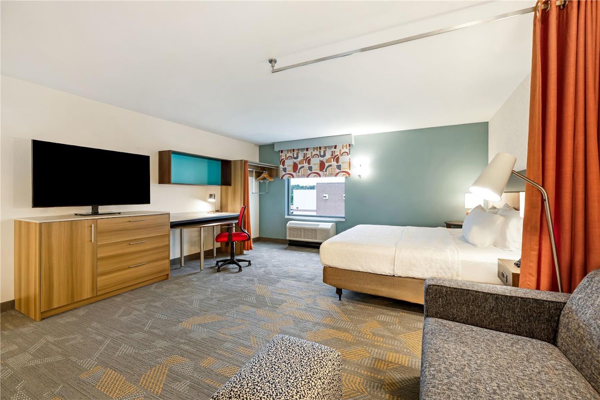 Home2 Suites by Hilton Madison East — photo 3