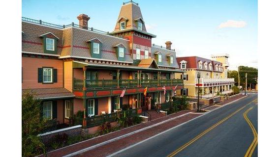 Renaissance St. Augustine Historic Downtown Hotel