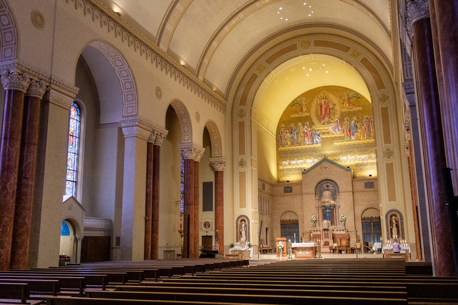 Saint Peter Cathedral — photo 3