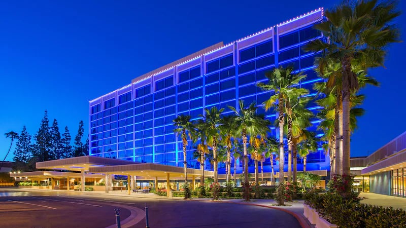 Disneyland Hotel