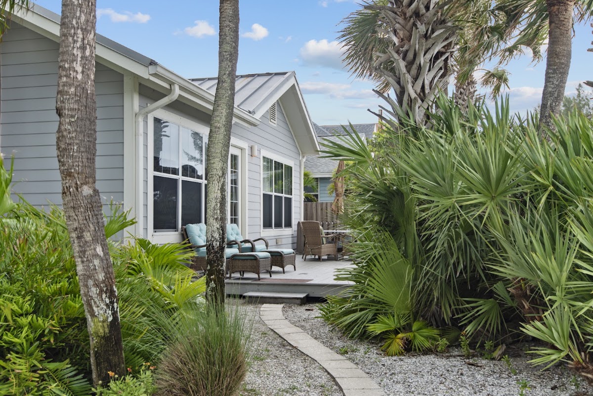 Sarah's Seaside by Gulfside Resorts