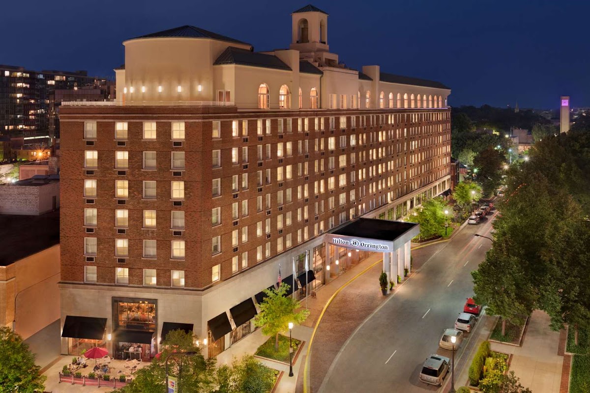 Hilton Orrington/Evanston — photo 1