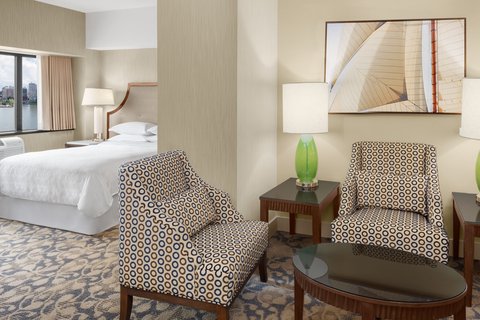 Sheraton Lincoln Harbor Hotel — photo 3
