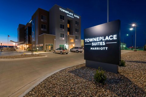 TownePlace Suites by Marriott Hays — photo 1