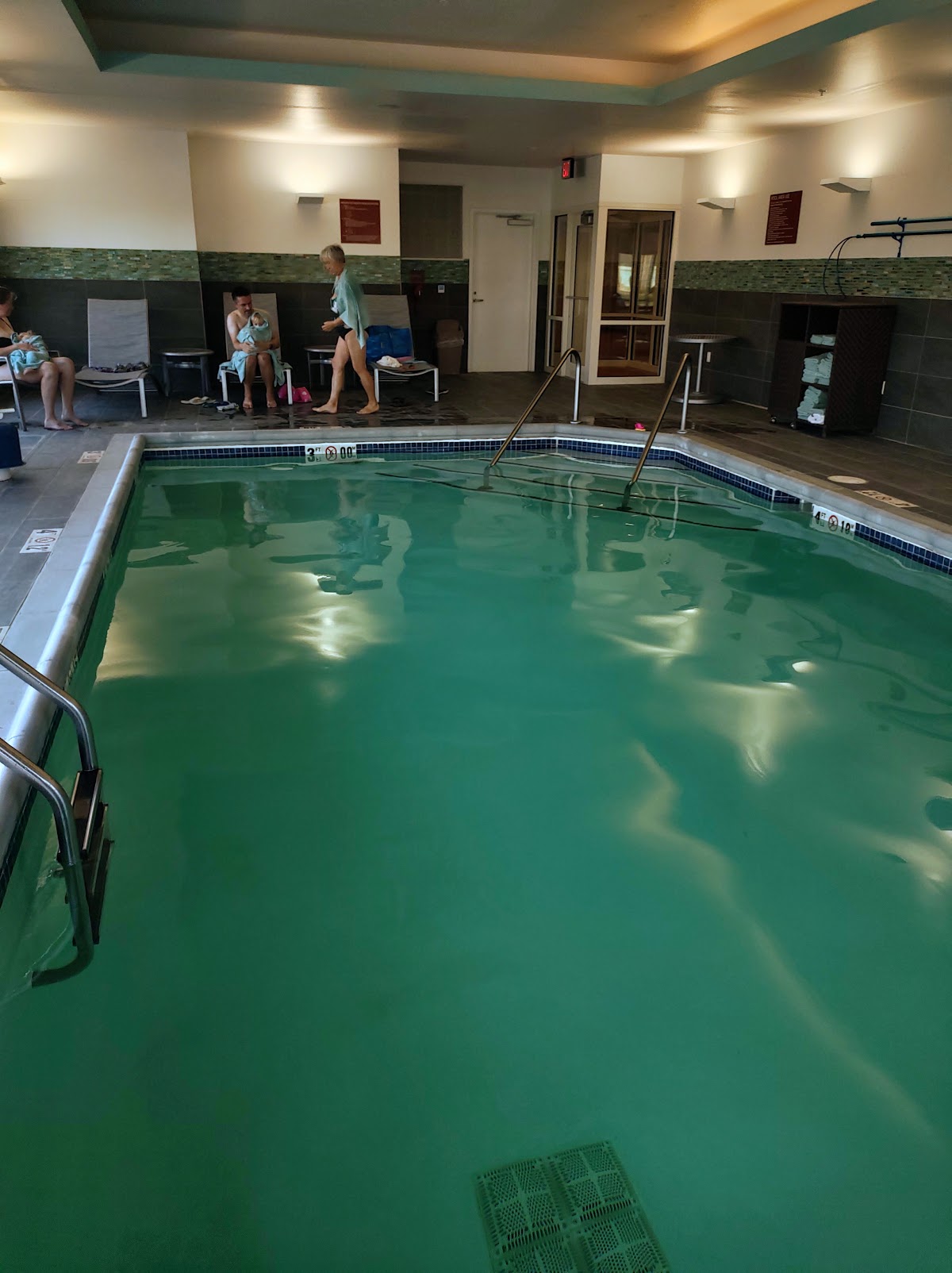 TownePlace Suites by Marriott Hays — photo 4