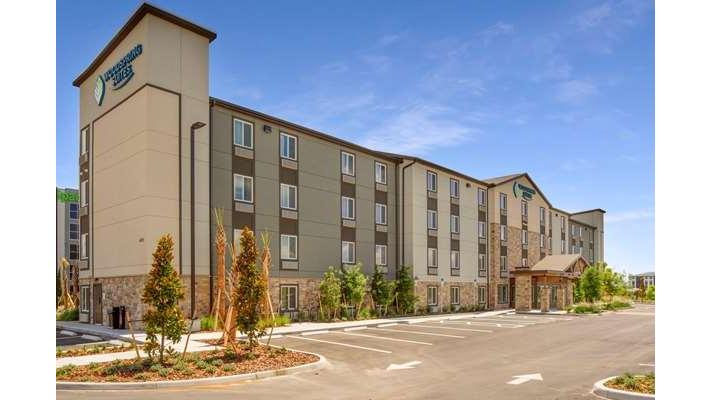 WoodSpring Suites Orlando I-4 & Convention Center — photo 1