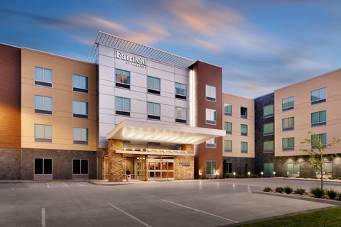 Fairfield by Marriott Inn & Suites Salt Lake City Cottonwood — photo 1
