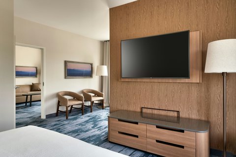 Fairfield by Marriott Inn & Suites Salt Lake City Cottonwood — photo 3