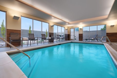 Fairfield by Marriott Inn & Suites Salt Lake City Cottonwood — photo 4