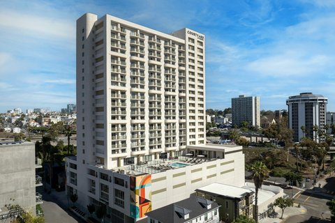 Courtyard by Marriott San Diego Downtown Little Italy