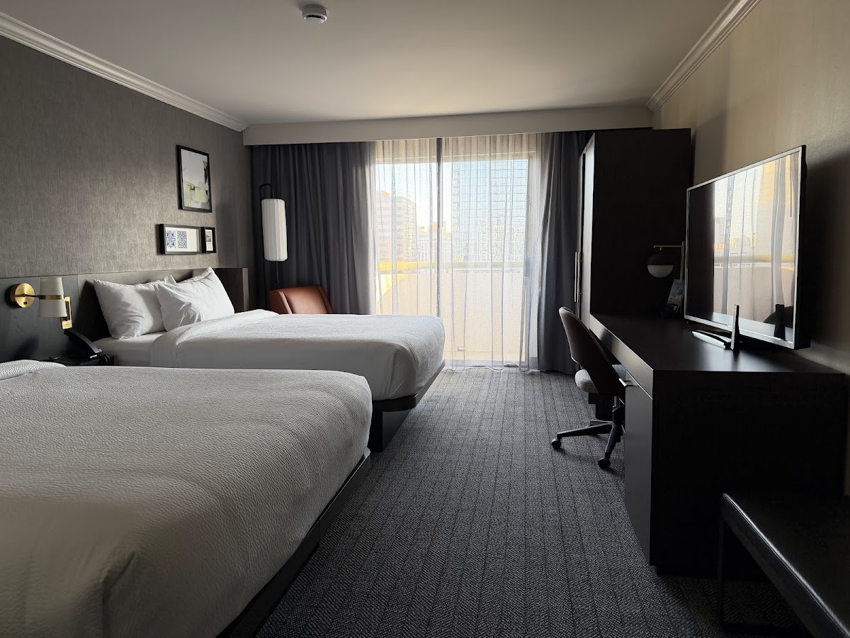 Courtyard by Marriott San Diego Downtown Little Italy — photo 3