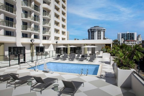 Courtyard by Marriott San Diego Downtown Little Italy — photo 4