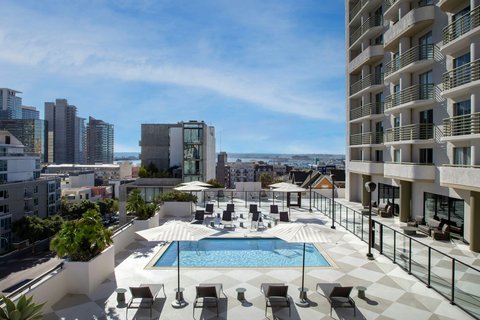 Courtyard by Marriott San Diego Downtown Little Italy — photo 5