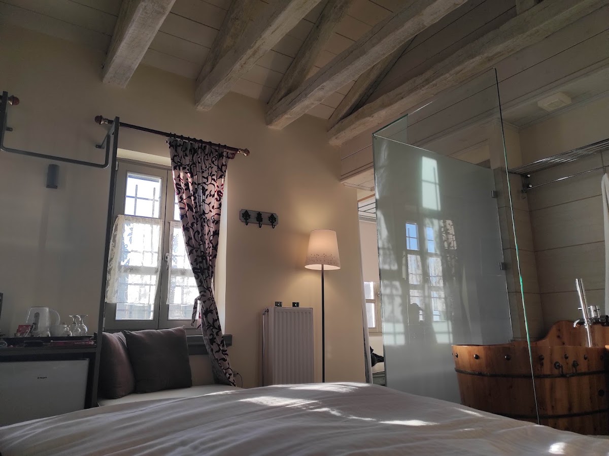 Pirrion wellness boutique hotel — photo 3