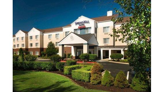 SpringHill Suites by Marriott Bentonville