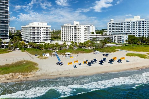Fort Lauderdale Marriott Pompano Beach Resort
