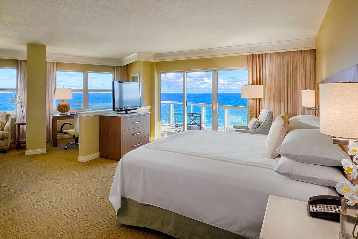 Fort Lauderdale Marriott Pompano Beach Resort — photo 3