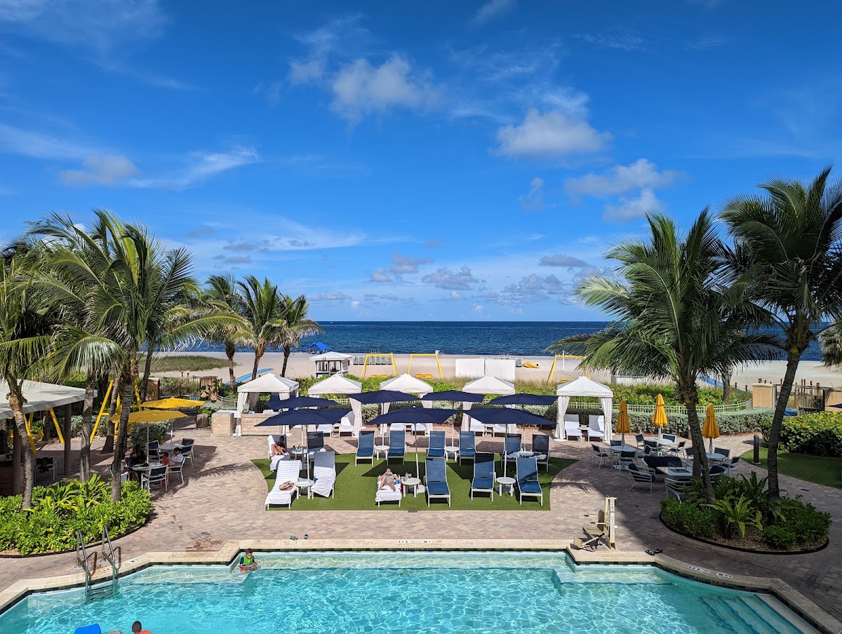 Fort Lauderdale Marriott Pompano Beach Resort — photo 4