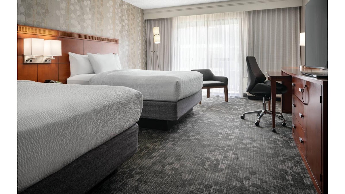 Courtyard by Marriott San Francisco Larkspur Landing/Marin County — photo 3