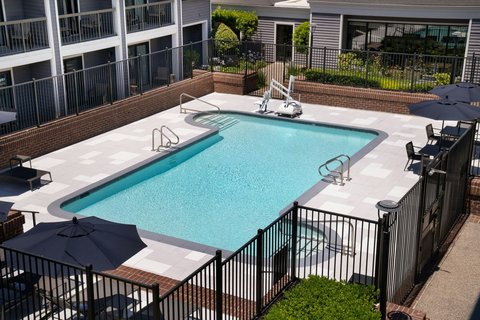 Courtyard by Marriott San Francisco Larkspur Landing/Marin County — photo 4