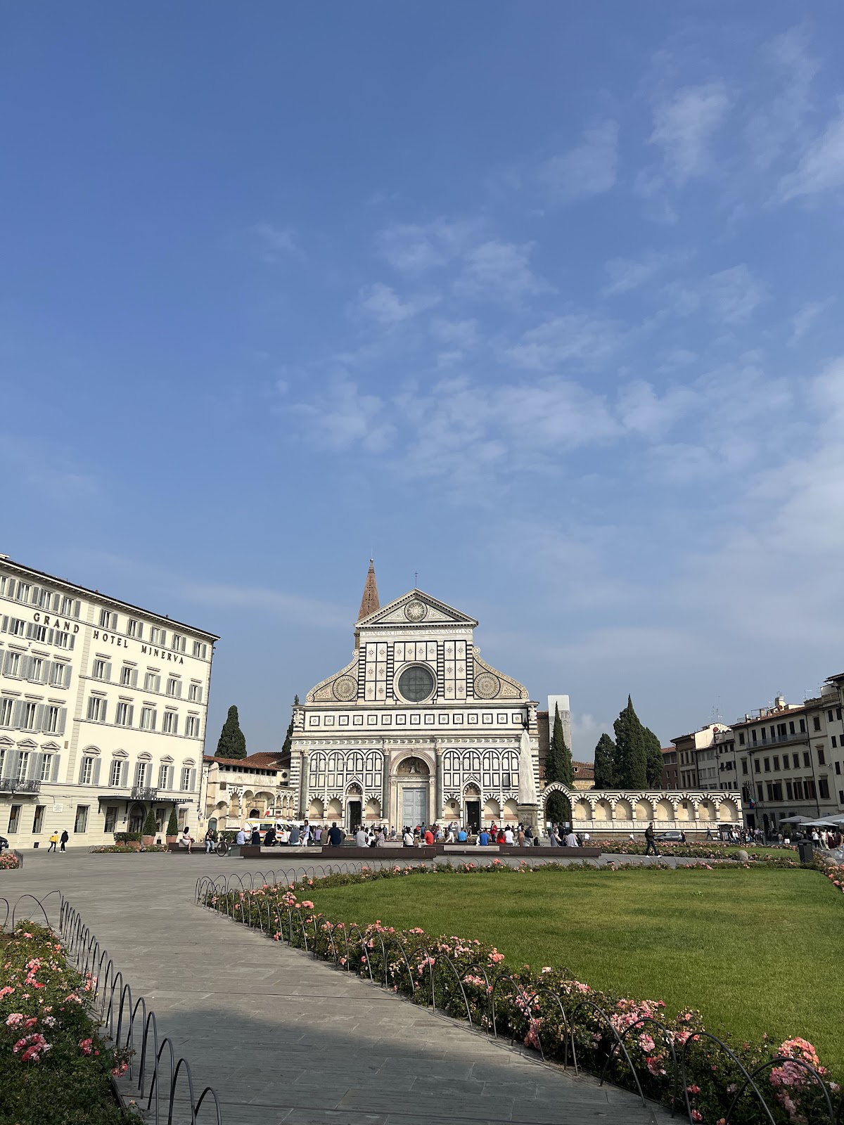 Grand Hotel Minerva — photo 1