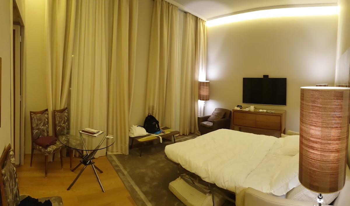 Grand Hotel Minerva — photo 3