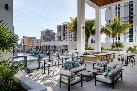 Element by Marriott Miami Brickell