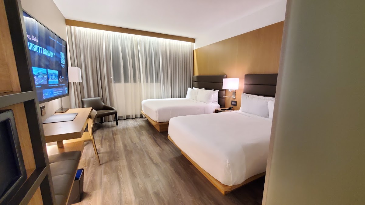 Element by Marriott Miami Brickell — photo 3